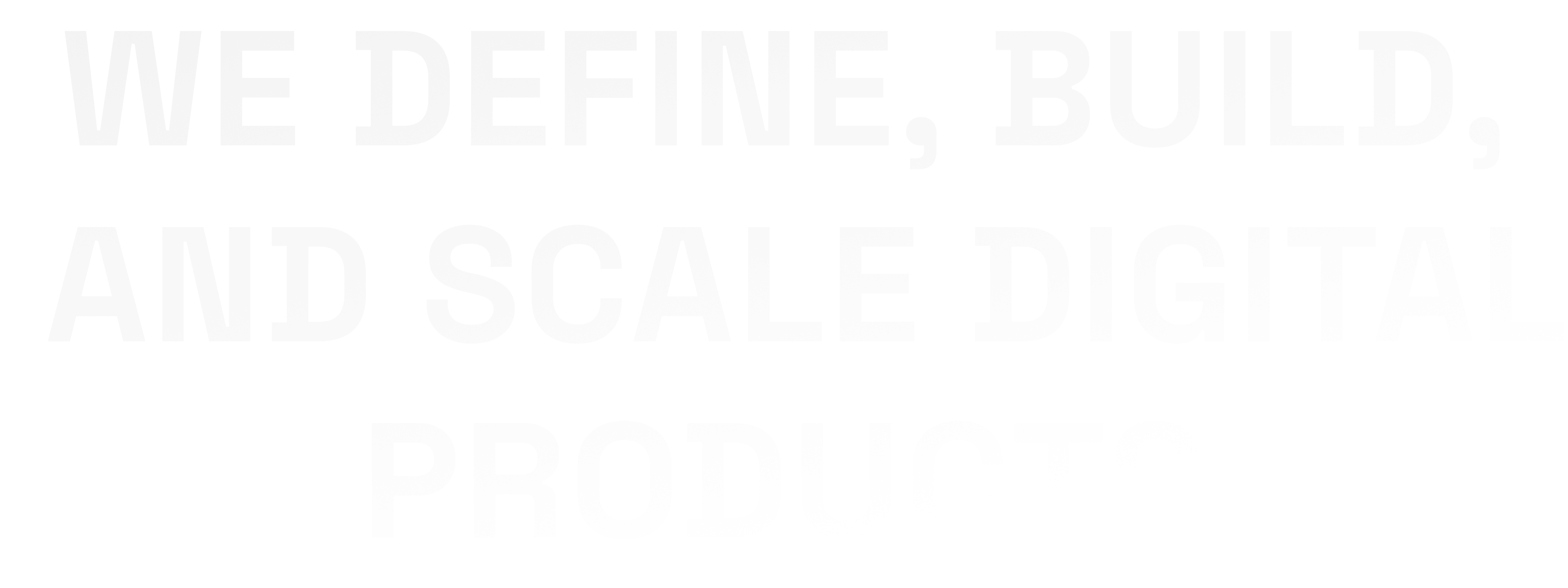 Custom Software Development